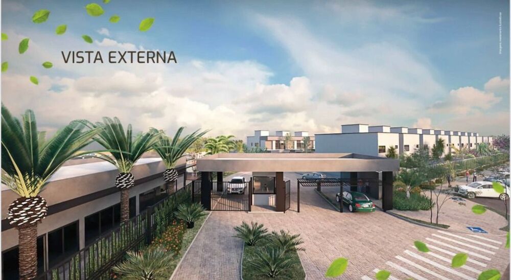 Casa de Condomínio, 3 quartos - Foto 4