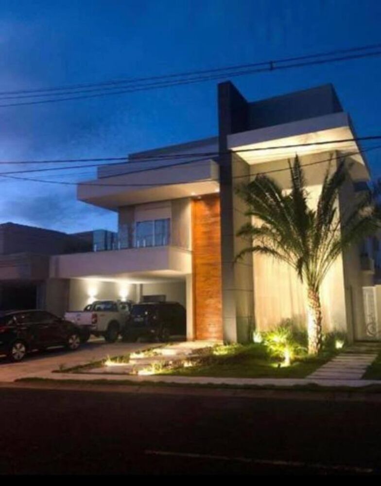 Casa de Condomínio, 4 quartos - Foto 1