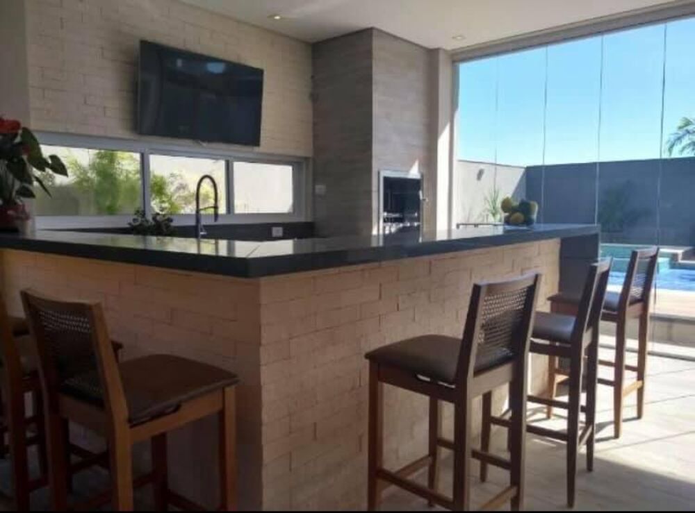 Casa de Condomínio, 4 quartos - Foto 3