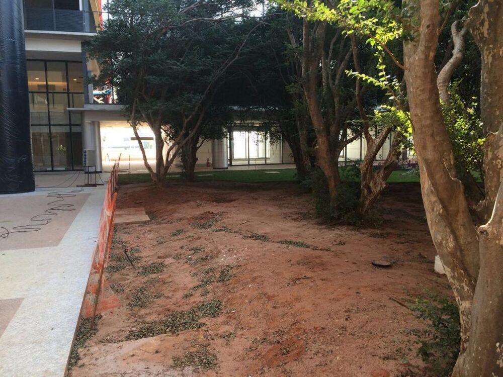 Sala-Conjunto, 44 m² - Foto 3