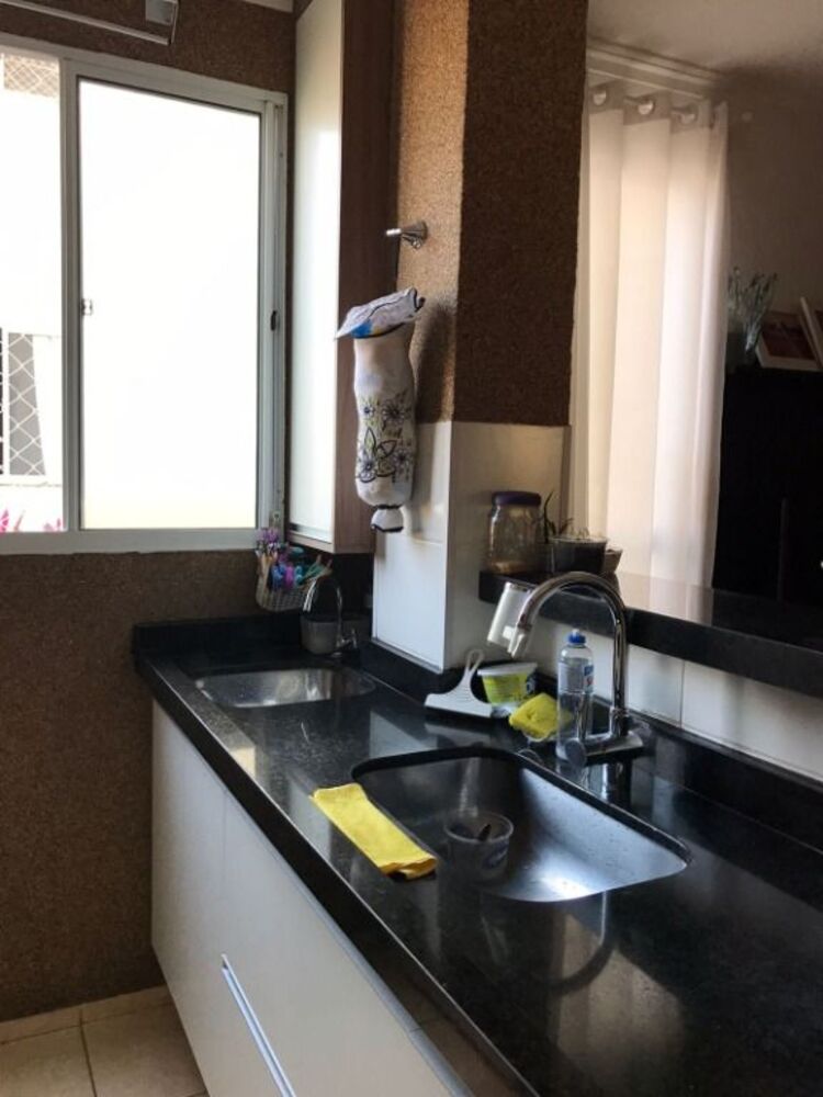 Apartamento, 2 quartos, 40 m² - Foto 4