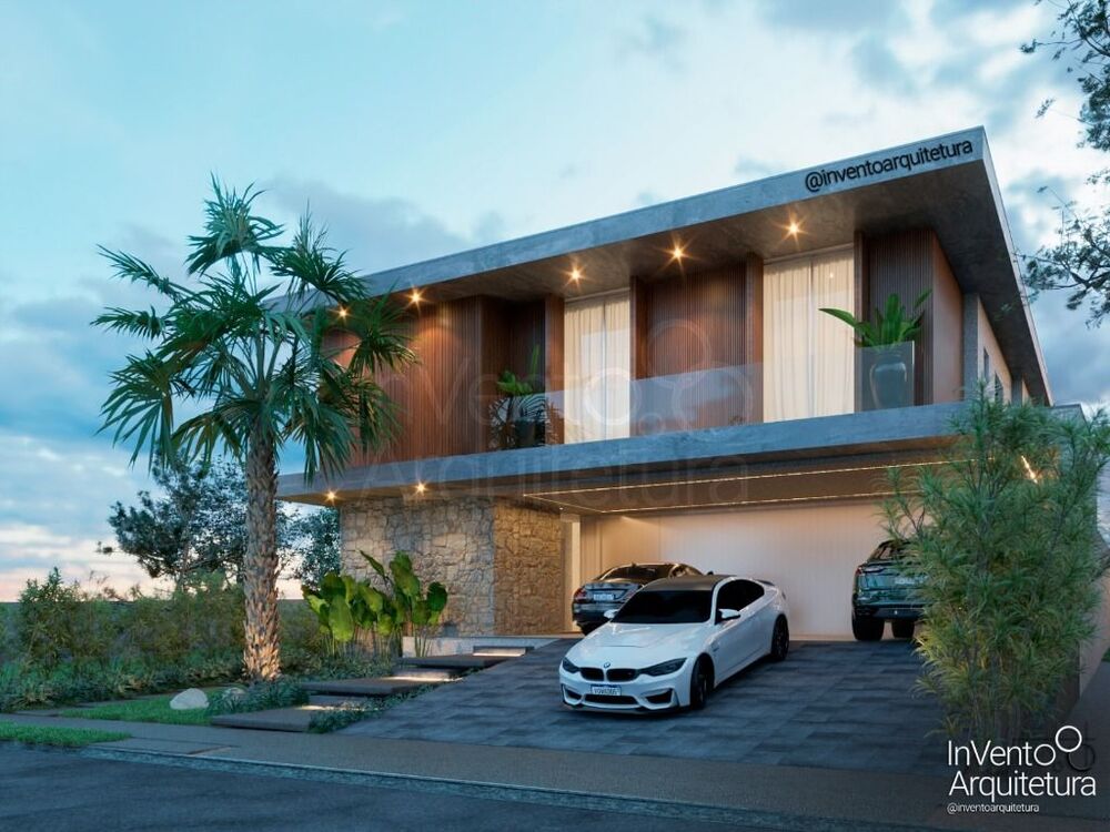 Casa de Condomínio, 6 quartos - Foto 1