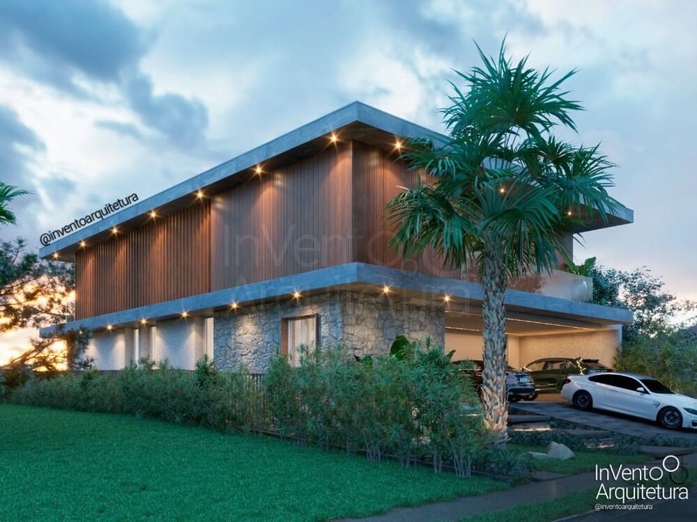 Casa de Condomínio, 6 quartos - Foto 4