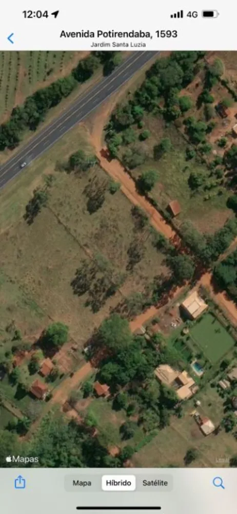 Terreno, 5500 m² - Foto 1