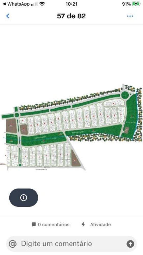 Terreno, 370 m² - Foto 2