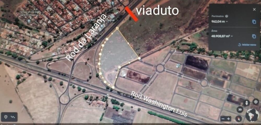 Terreno à venda, 48000m² - Foto 2