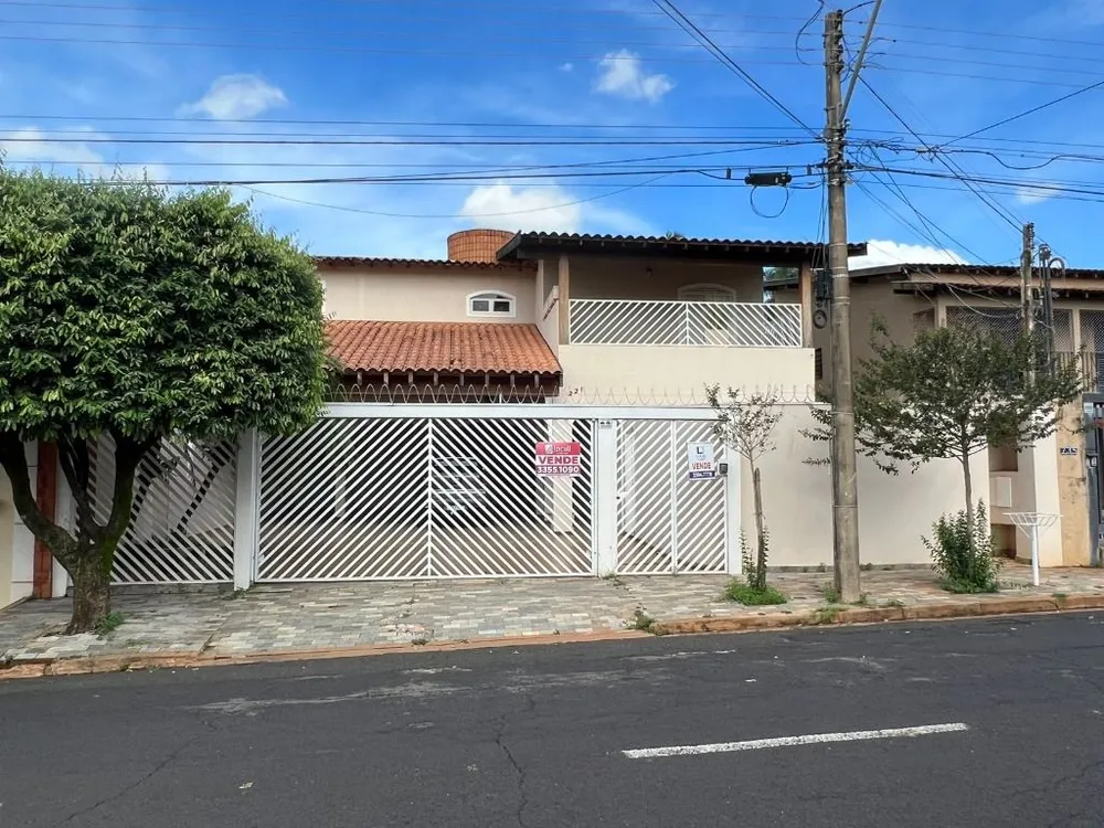 Casa, 5 quartos, 500 m² - Foto 1