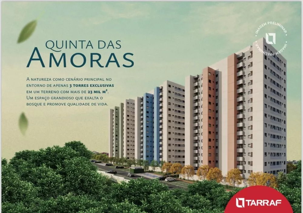 Apartamento, 2 quartos, 46 m² - Foto 1