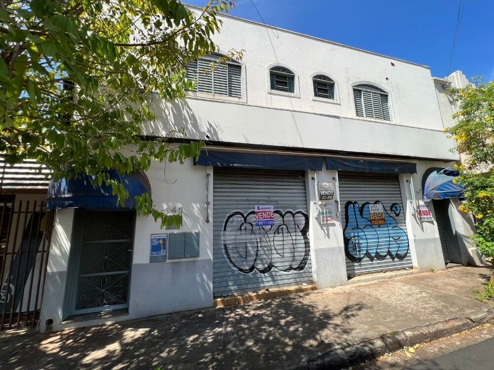 Loja-Salão, 286 m² - Foto 1