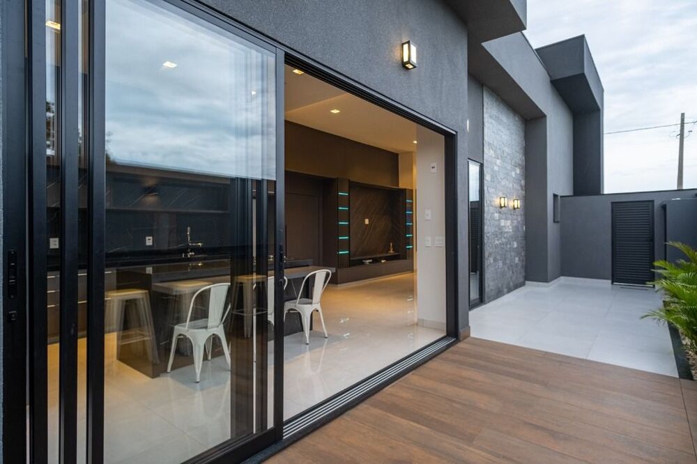Casa de Condomínio, 3 quartos - Foto 3