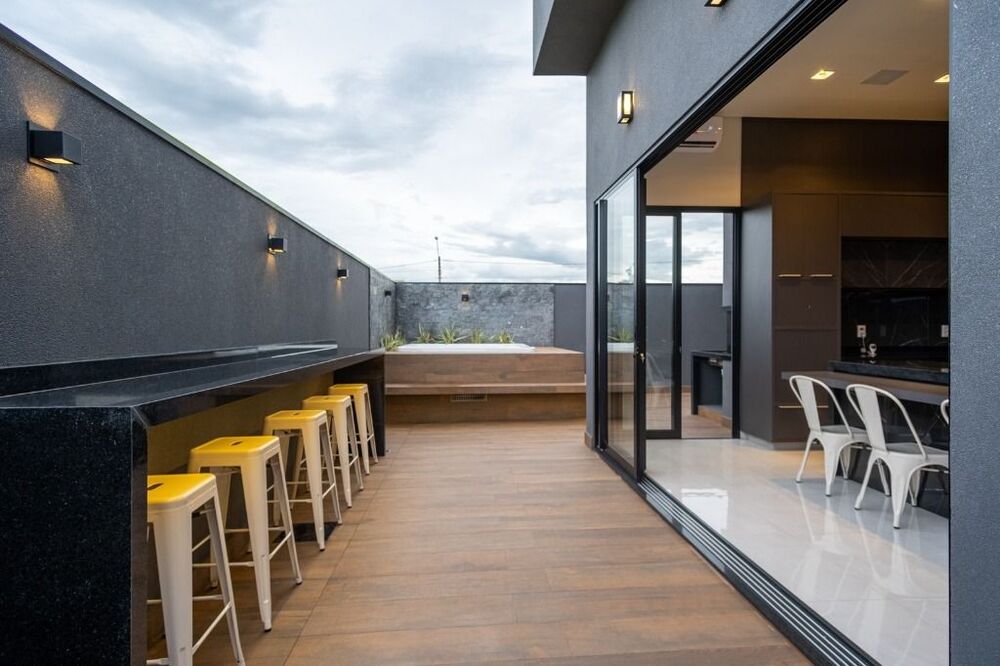Casa de Condomínio, 3 quartos - Foto 4