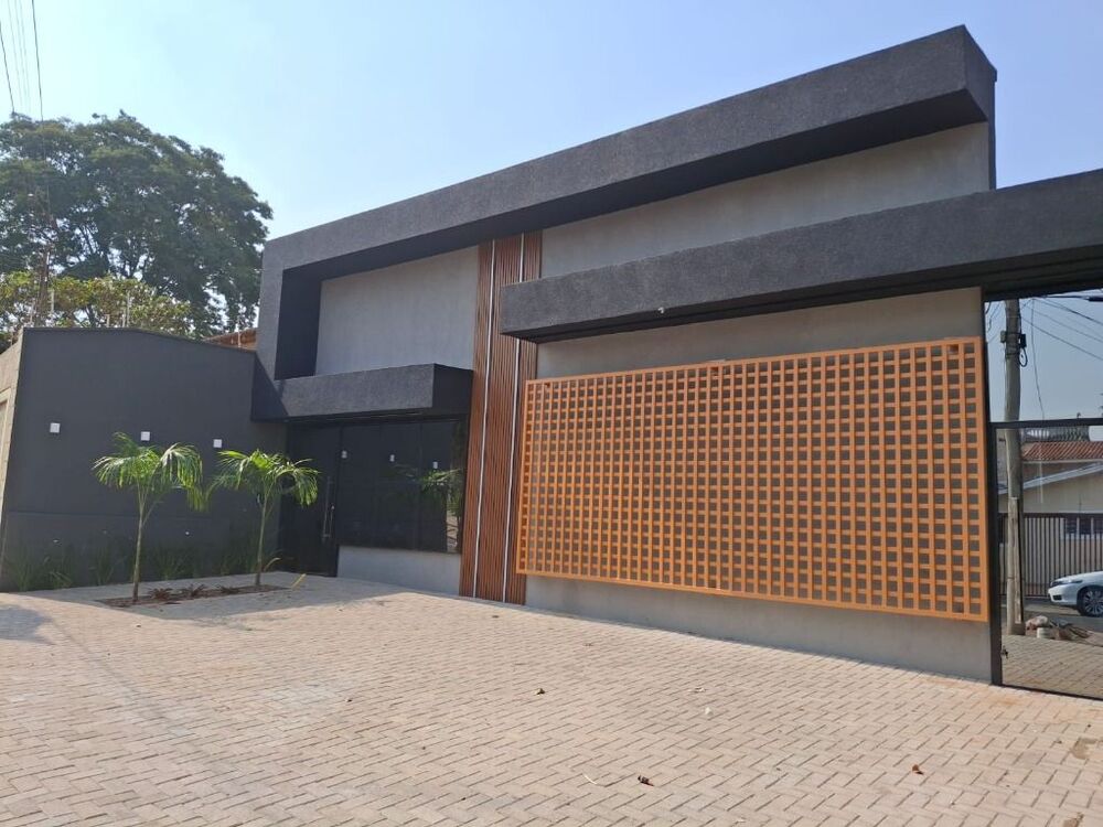 Casa, 9 quartos, 221 m² - Foto 1