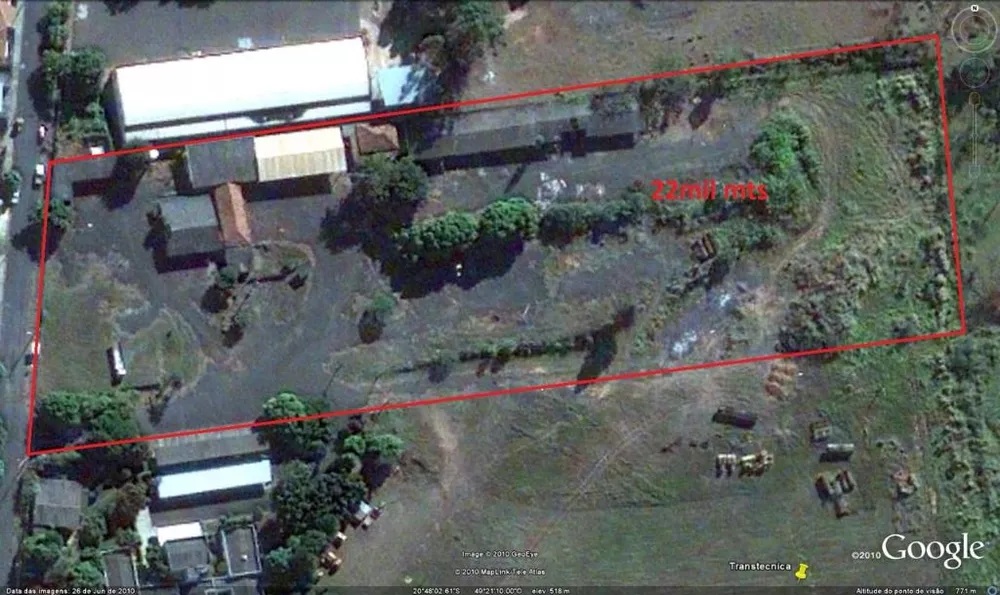 Terreno, 2 hectares - Foto 4