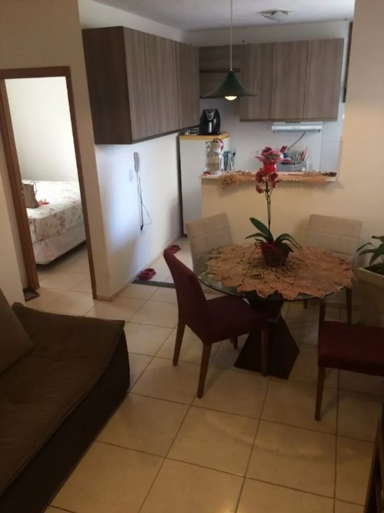 Apartamento, 2 quartos, 47 m² - Foto 1