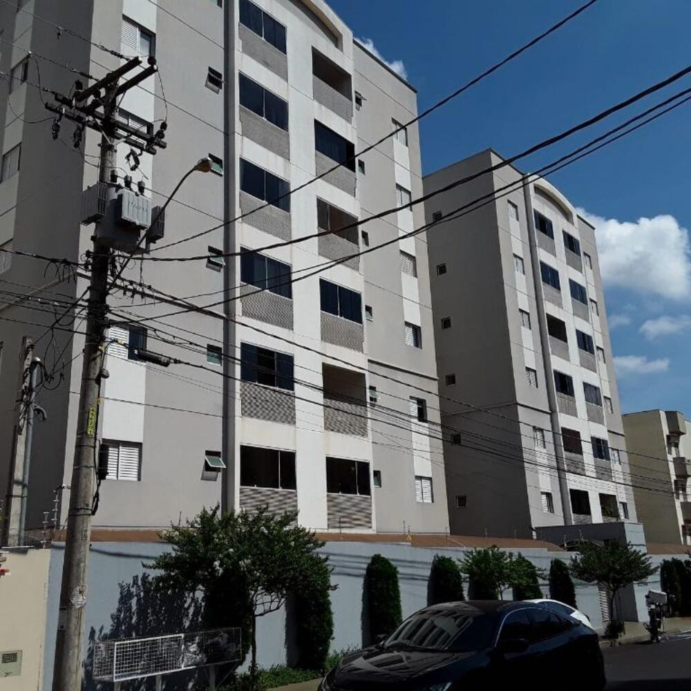 Apartamento, 3 quartos, 88 m² - Foto 1
