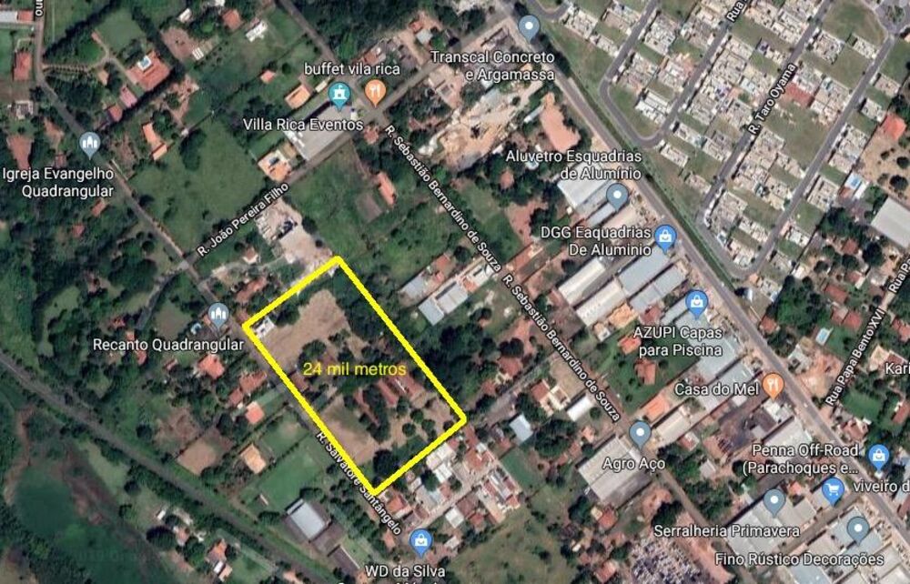 Terreno, 2 hectares - Foto 3