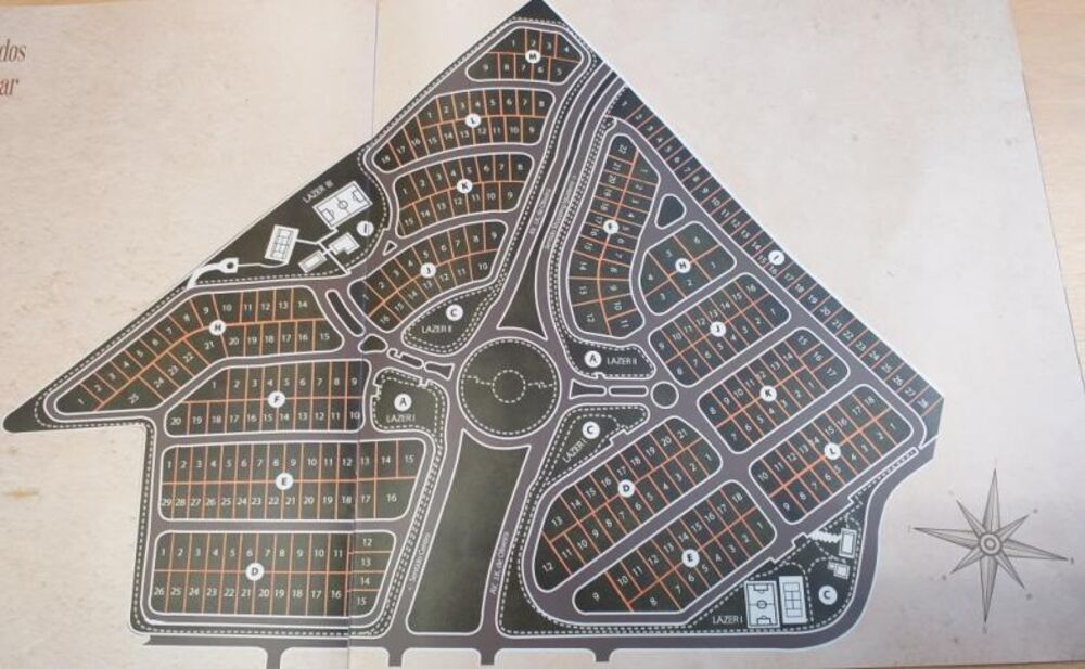 Loteamento e Condomínio, 746 m² - Foto 3