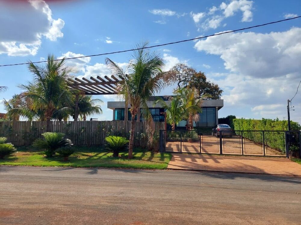 Chácara, 4 quartos, 800 m² - Foto 2