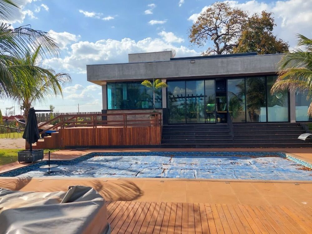 Chácara, 4 quartos, 800 m² - Foto 3