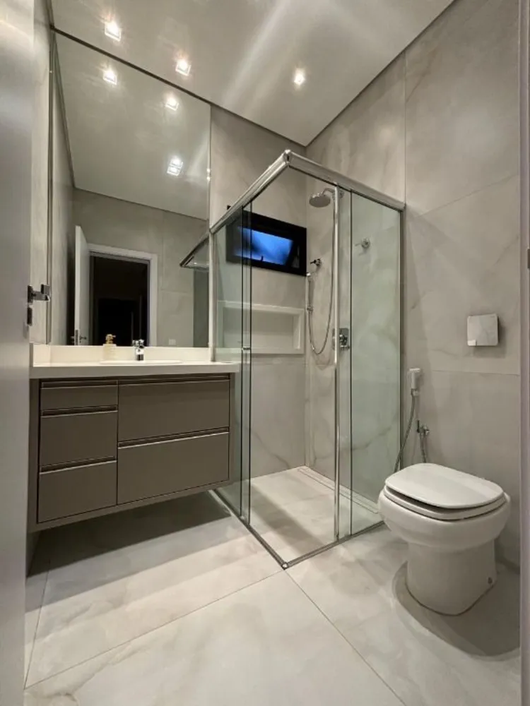 Casa de Condomínio, 3 quartos - Foto 4