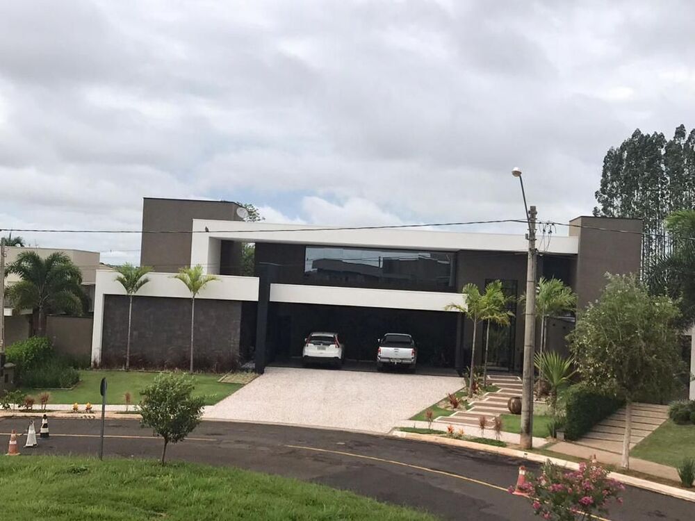 Casa de Condomínio, 5 quartos - Foto 1