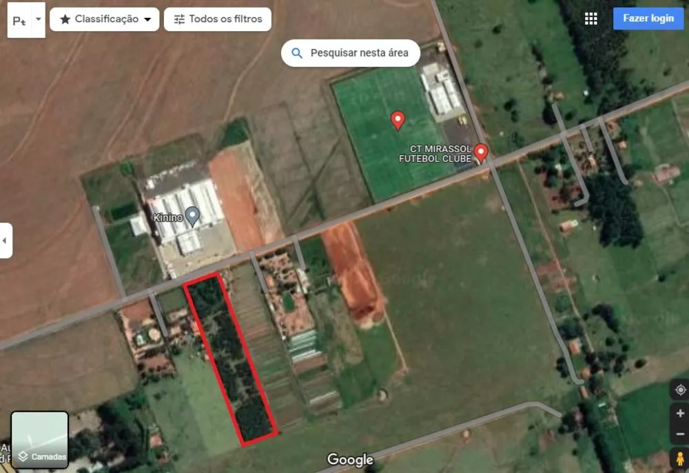 Terreno, 2 hectares - Foto 2