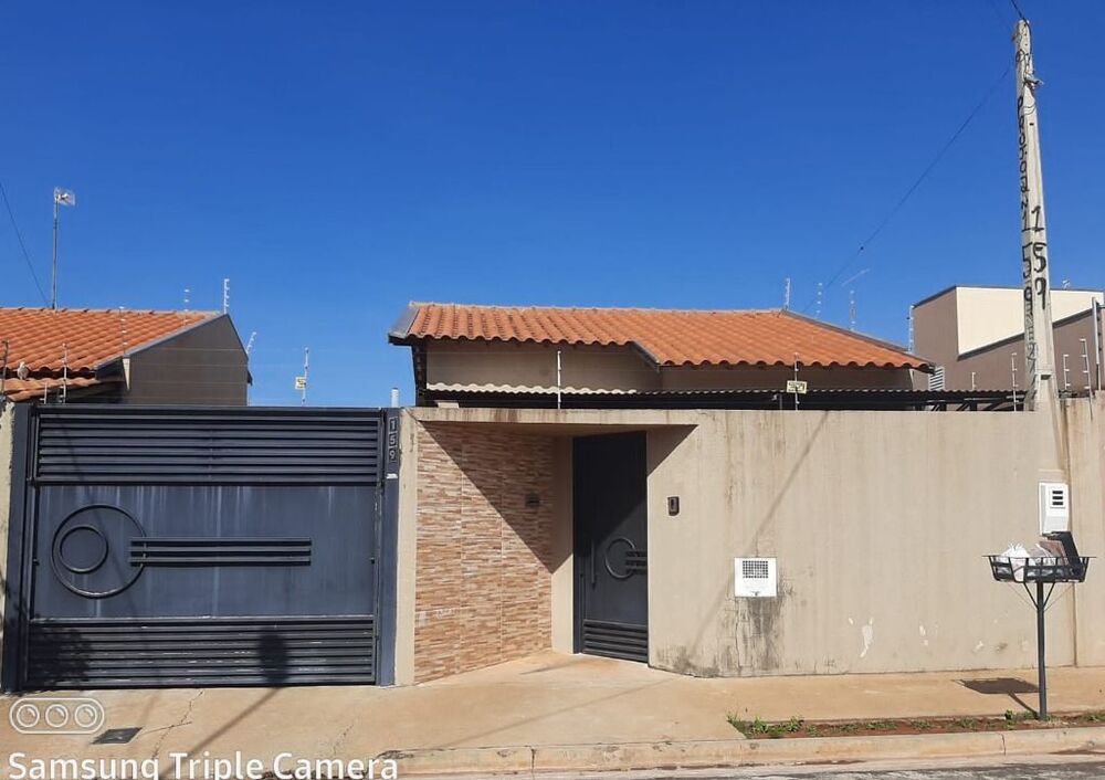 Casa, 2 quartos, 54 m² - Foto 1