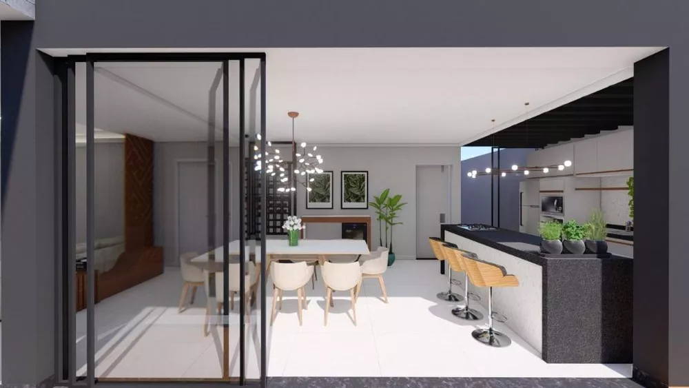 Casa de Condomínio, 3 quartos - Foto 6