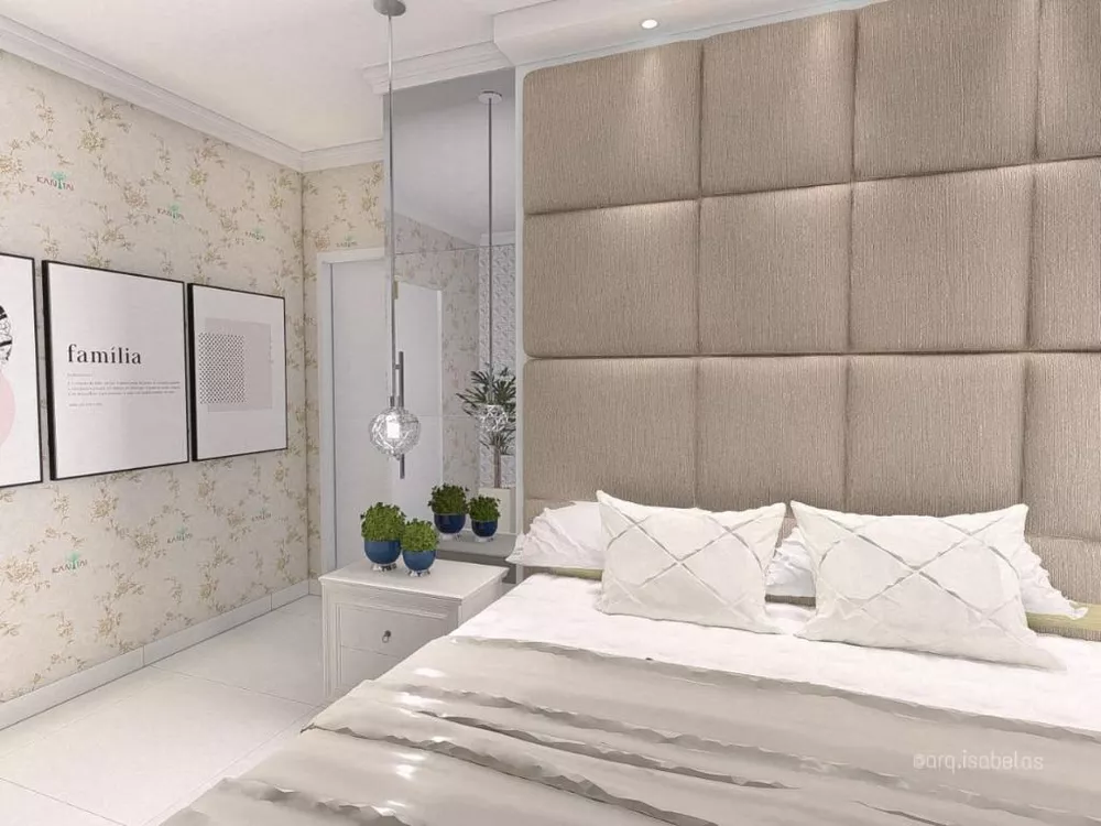 Casa de Condomínio, 3 quartos - Foto 5