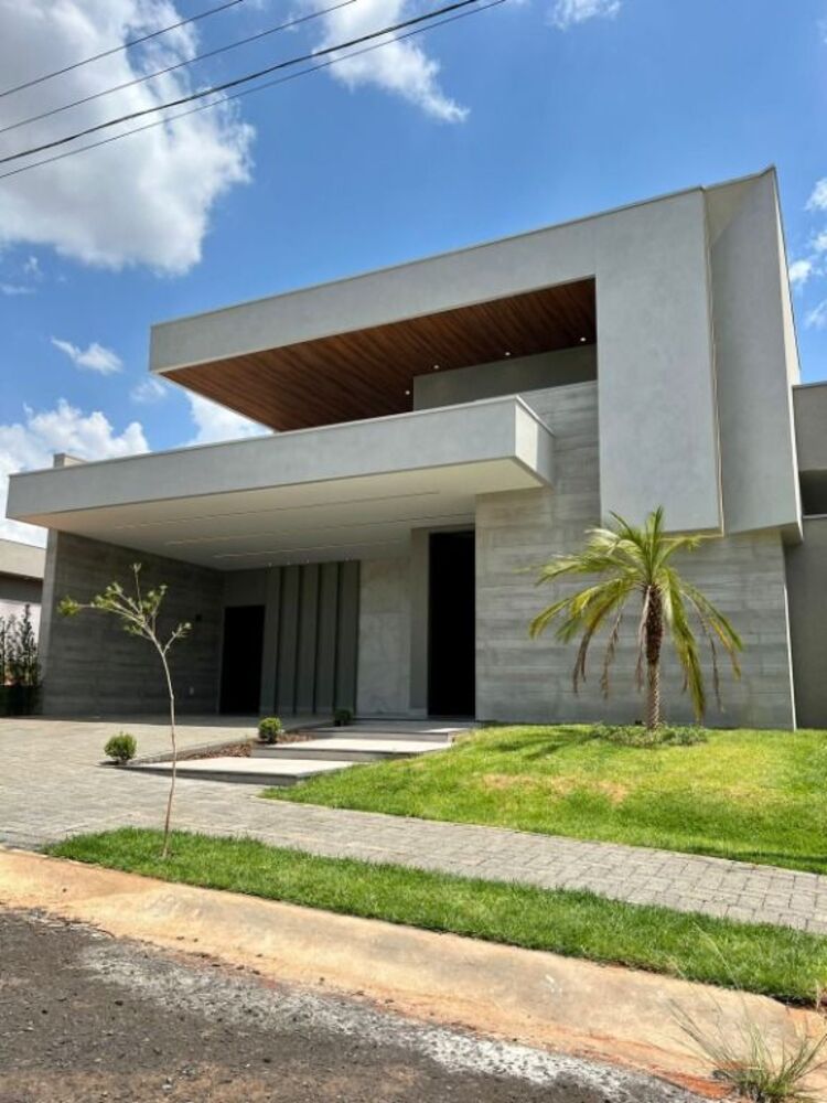 Casa de Condomínio, 3 quartos - Foto 1