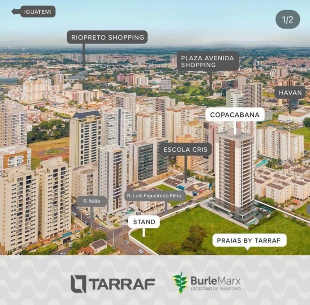 Apartamento, 3 quartos, 103 m² - Foto 2