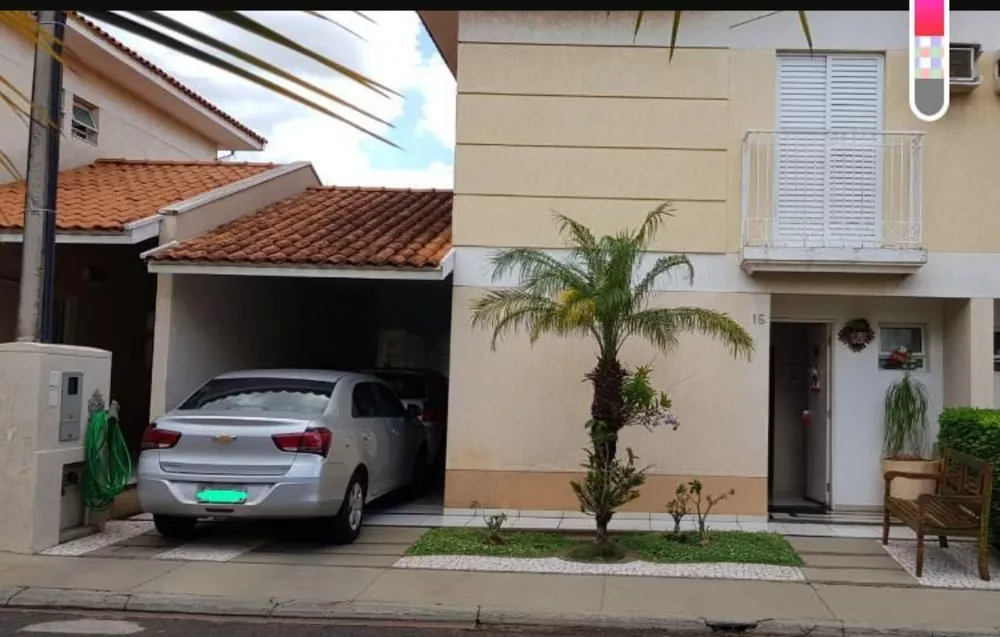 Casa de Condomínio à venda com 3 quartos, 153m² - Foto 1