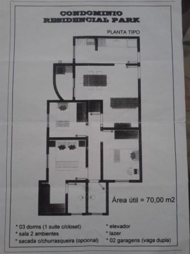 Apartamento, 3 quartos, 162 m² - Foto 11