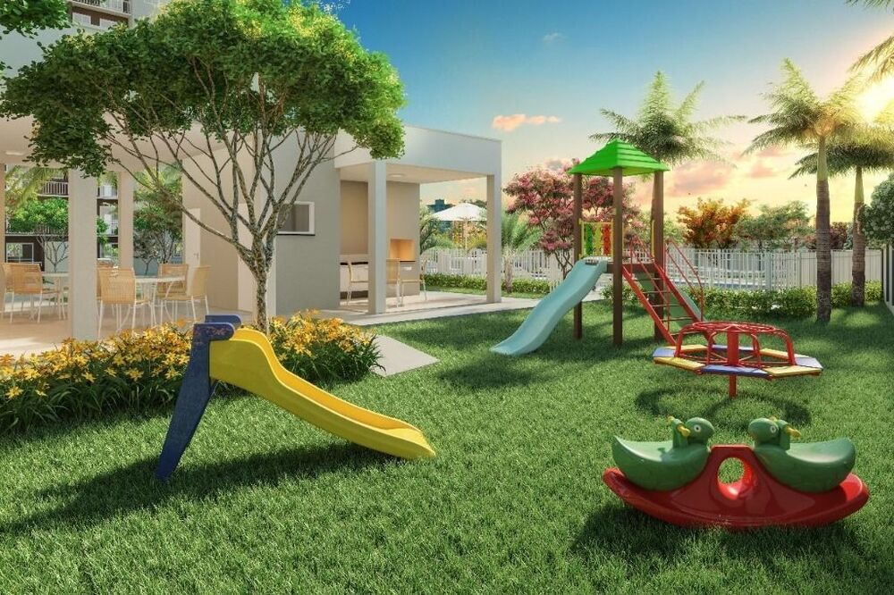 Apartamento à venda com 2 quartos, 53m² - Foto 26