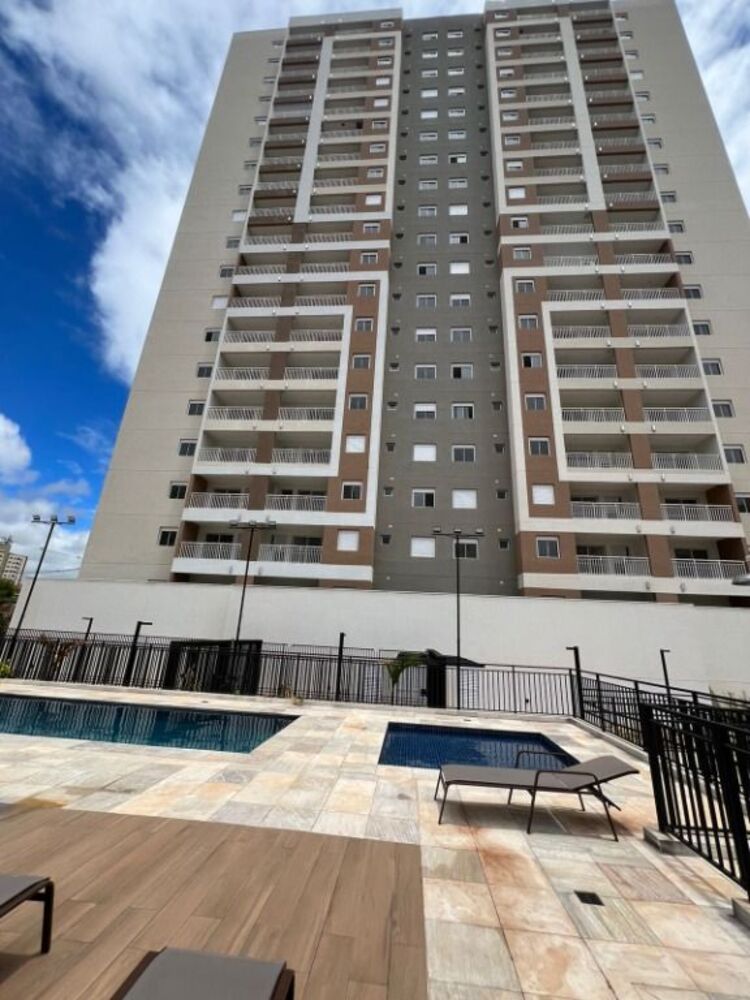 Apartamento, 2 quartos, 59 m² - Foto 1