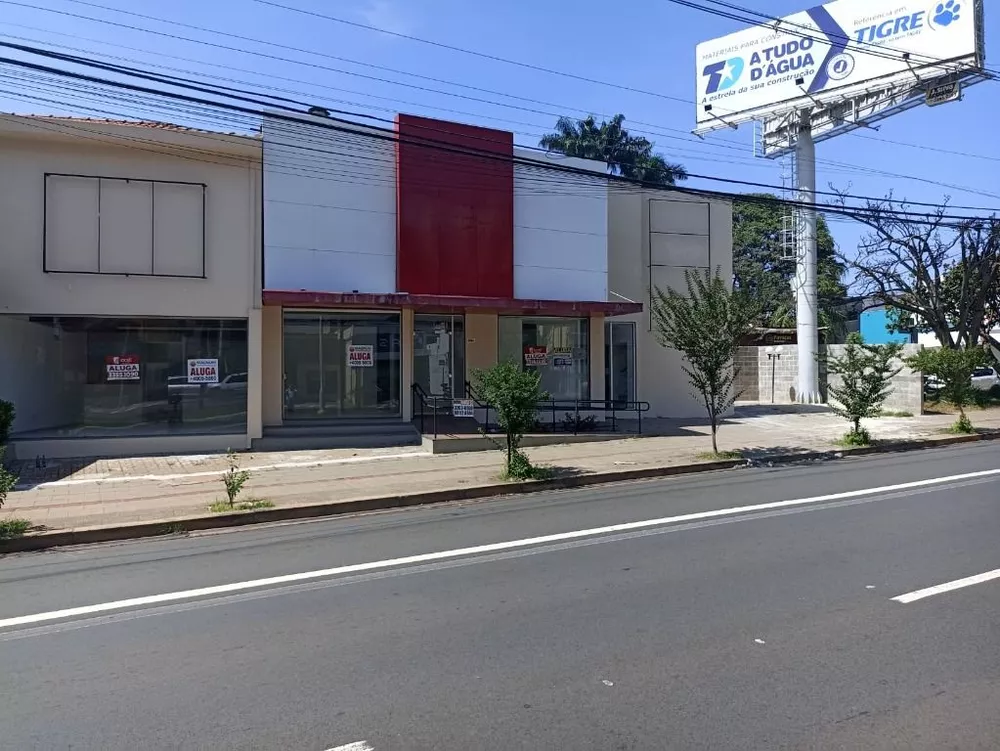 Loja-Salão para alugar, 230m² - Foto 1