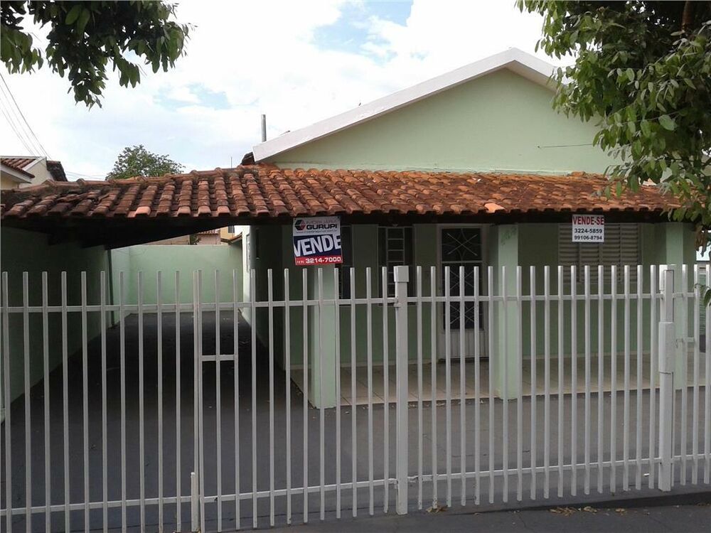 Casa, 3 quartos, 132 m² - Foto 1