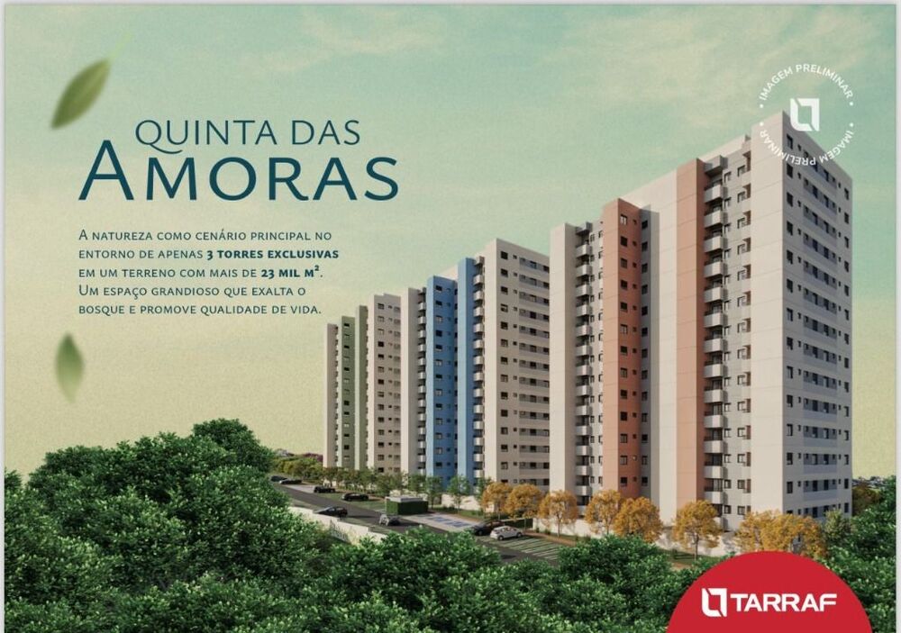 Apartamento, 2 quartos, 52 m² - Foto 1