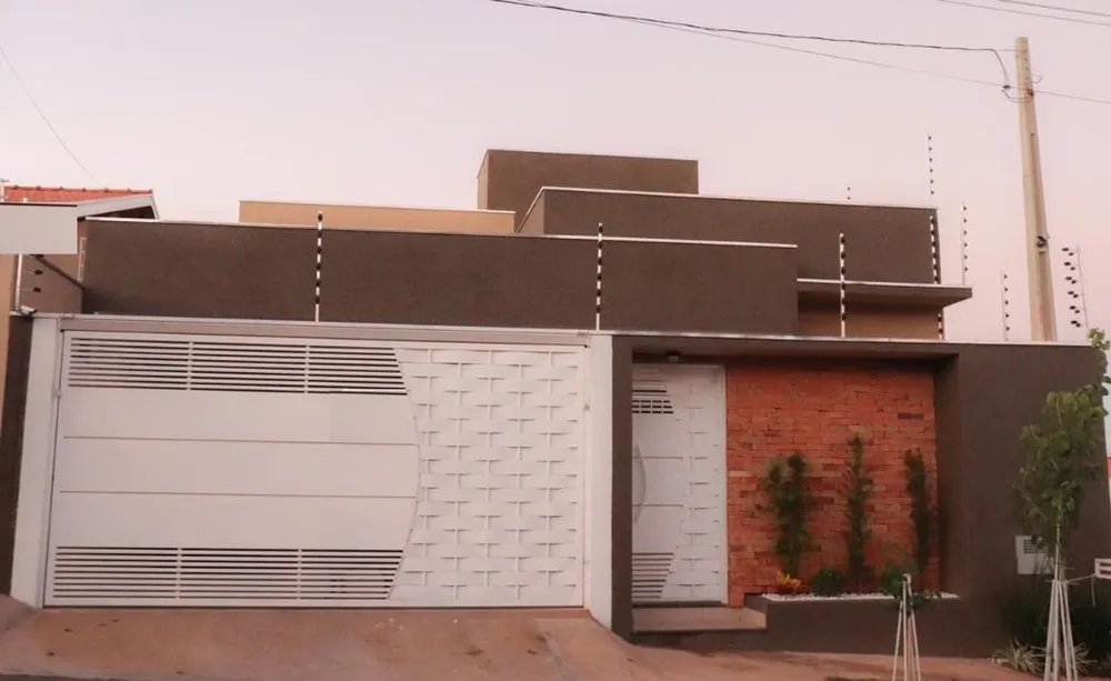 Casa, 3 quartos, 170 m² - Foto 1