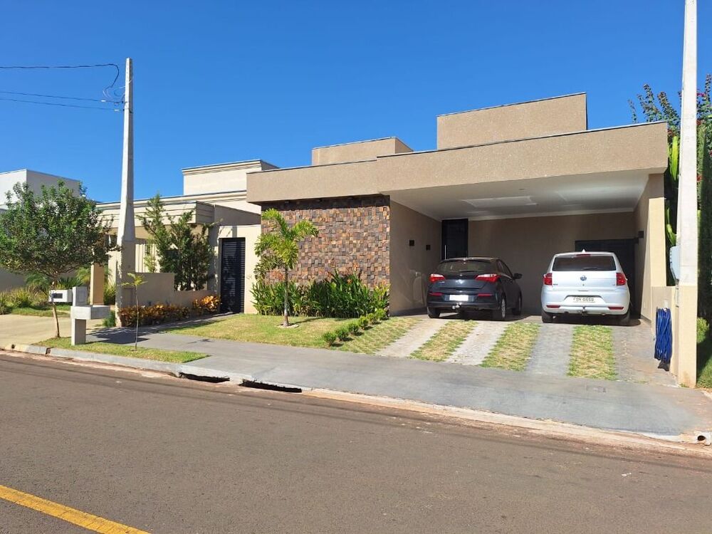 Casa de Condomínio à venda com 3 quartos, 145m² - Foto 1
