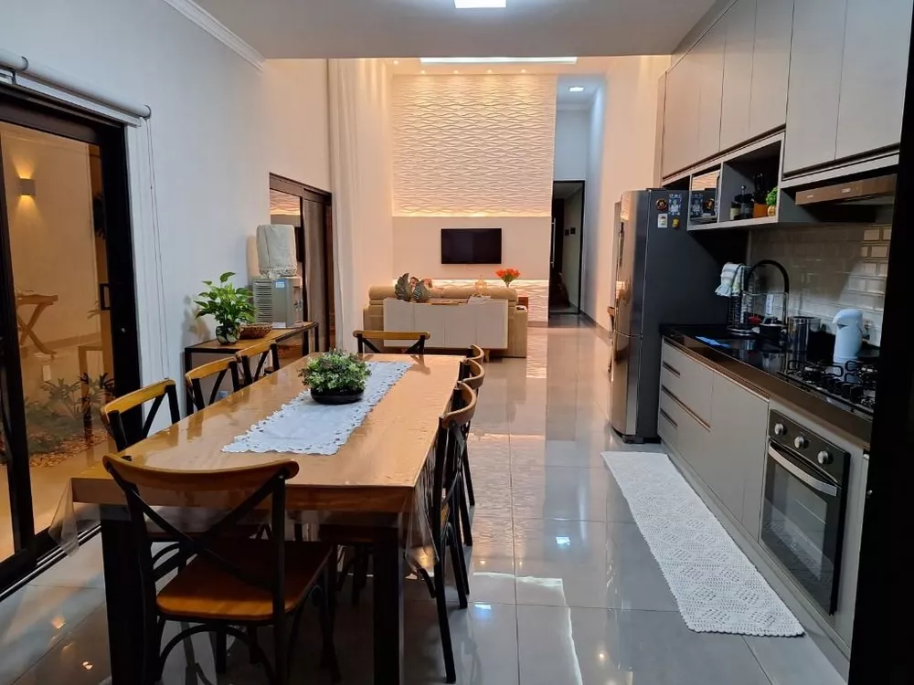 Casa de Condomínio, 3 quartos - Foto 5