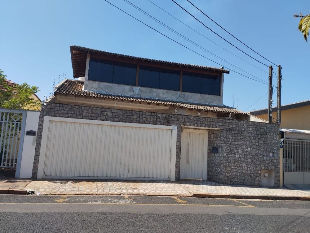 Casa, 4 quartos, 499 m² - Foto 1