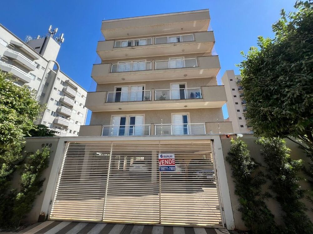 Apartamento, 3 quartos, 110 m² - Foto 1