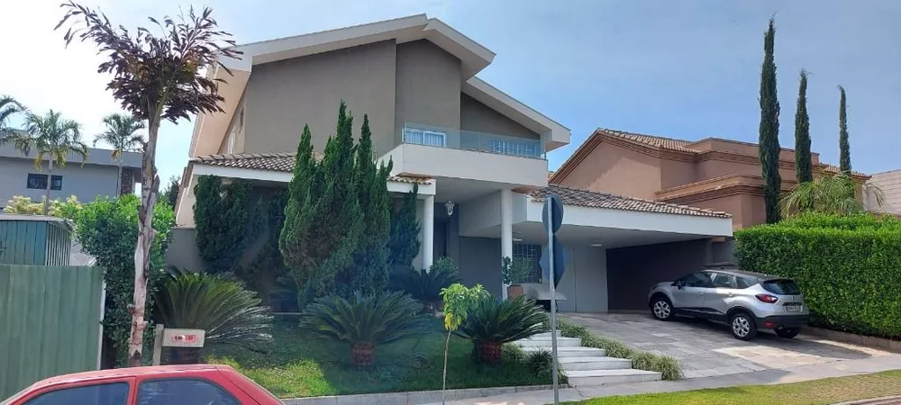 Casa de Condomínio, 4 quartos - Foto 1