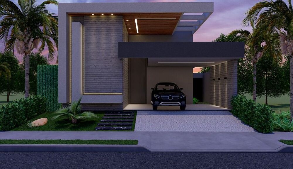 Casa de Condomínio, 3 quartos - Foto 4