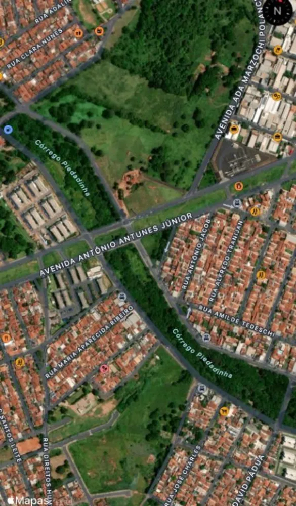Terreno, 2 hectares - Foto 1