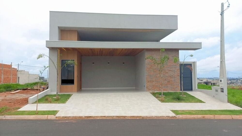 Casa de Condomínio, 3 quartos - Foto 1
