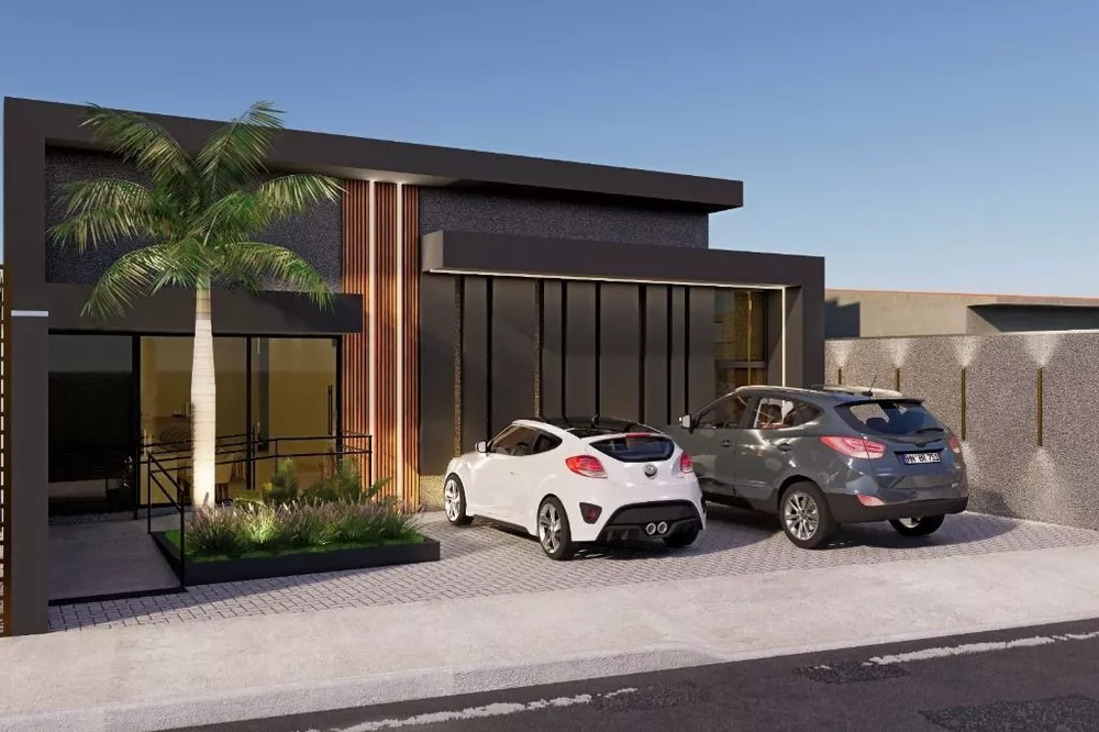 Casa, 9 quartos, 221 m² - Foto 1