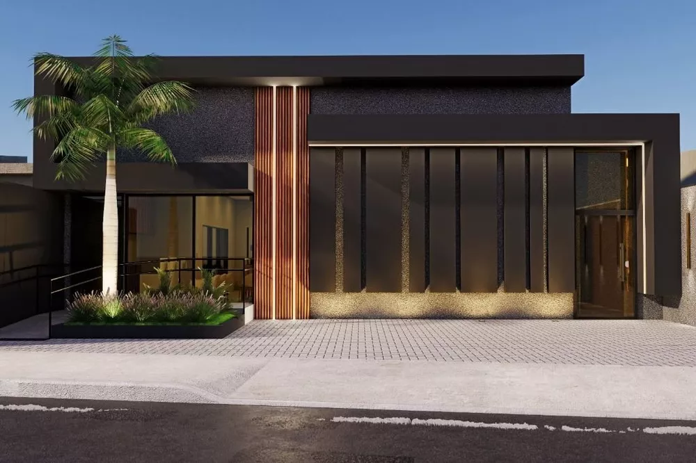 Casa, 9 quartos, 221 m² - Foto 2