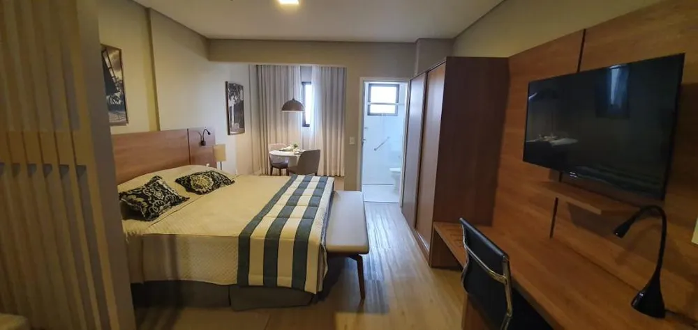 Apartamento, 1 quarto, 41 m² - Foto 1